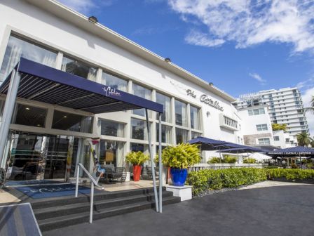 Catalina hotel Exterior View