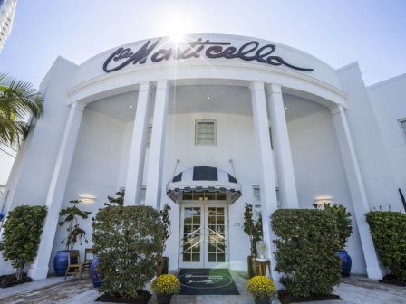 Oceanside Hotel Front View