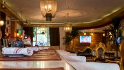Maxine's at Catalina restaurant interior