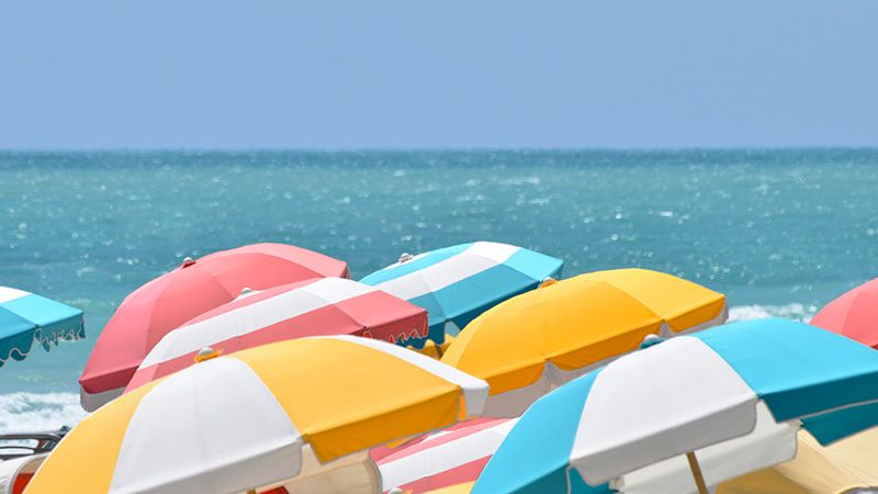 Weekly rates at Miami Beach Hotel Group